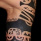 marquesan inspired tattoos