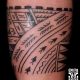 samoan inspired tattoos